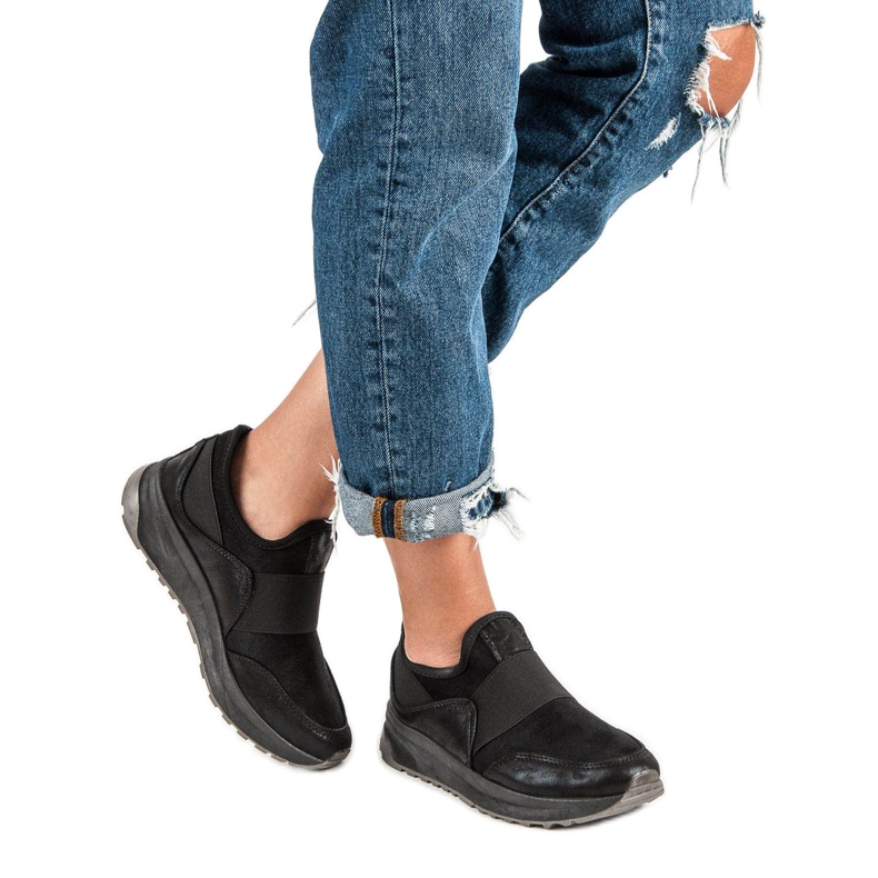 Bestelle Sportskor svart 1