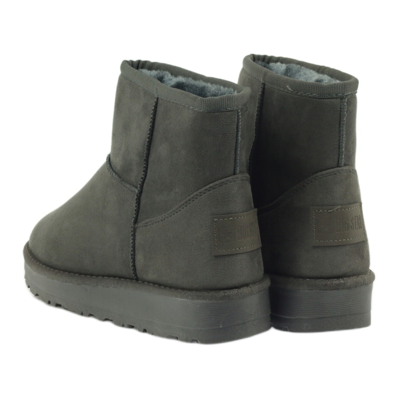 Grå Mukluki BIG STAR 274761 6