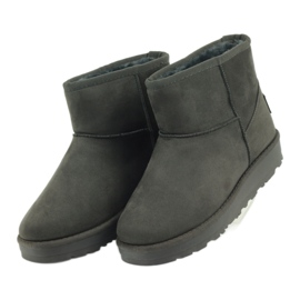 Grå Mukluki BIG STAR 274761 5