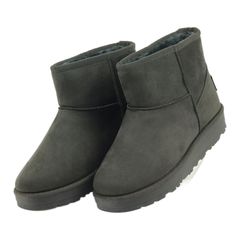 Grå Mukluki BIG STAR 274761 5