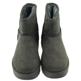 Grå Mukluki BIG STAR 274761 4