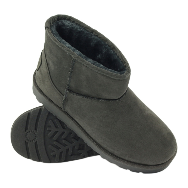 Grå Mukluki BIG STAR 274761 3