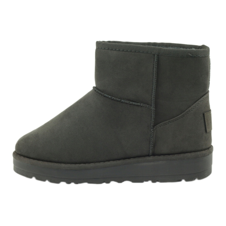 Grå Mukluki BIG STAR 274761 2