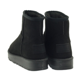 Svart Mukluki BIG STAR 274760 4