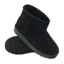 Svart Mukluki BIG STAR 274760 3