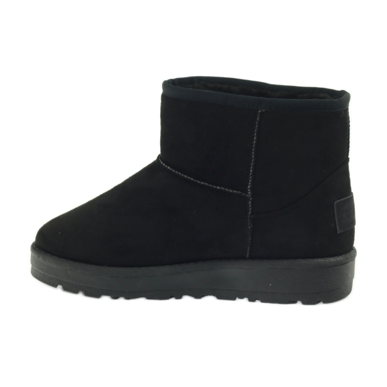 Svart Mukluki BIG STAR 274760 2