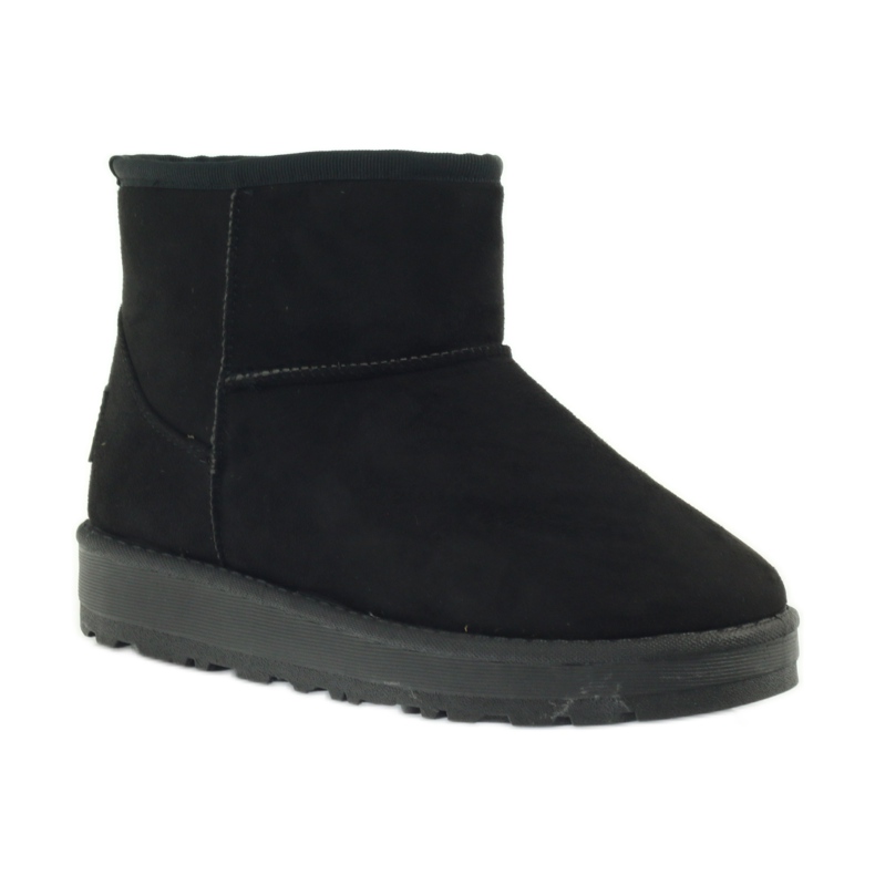 Svart Mukluki BIG STAR 274760 1