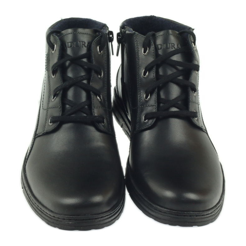 Black Boots vinterstövlar Badura 4655 svart 3