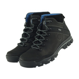 Svart Membrane Trekking Badura 4616 5