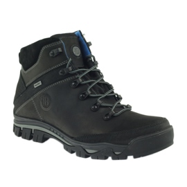 Svart Membrane Trekking Badura 4616 1