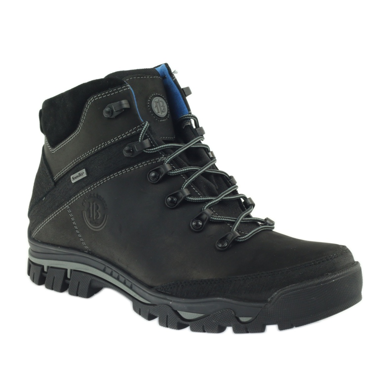 Svart Membrane Trekking Badura 4616 1