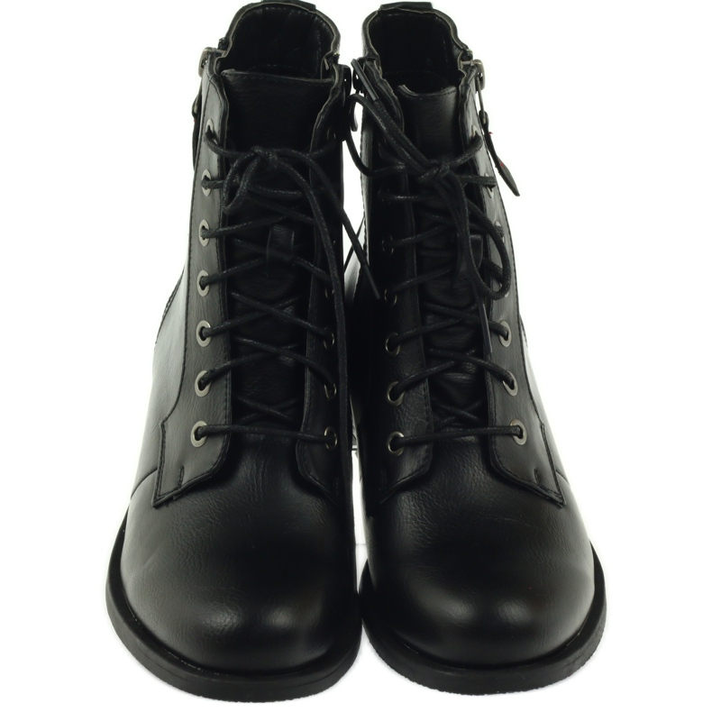 M.Daszyński Svarta arbetare fällare på dragkedjan SA94 4