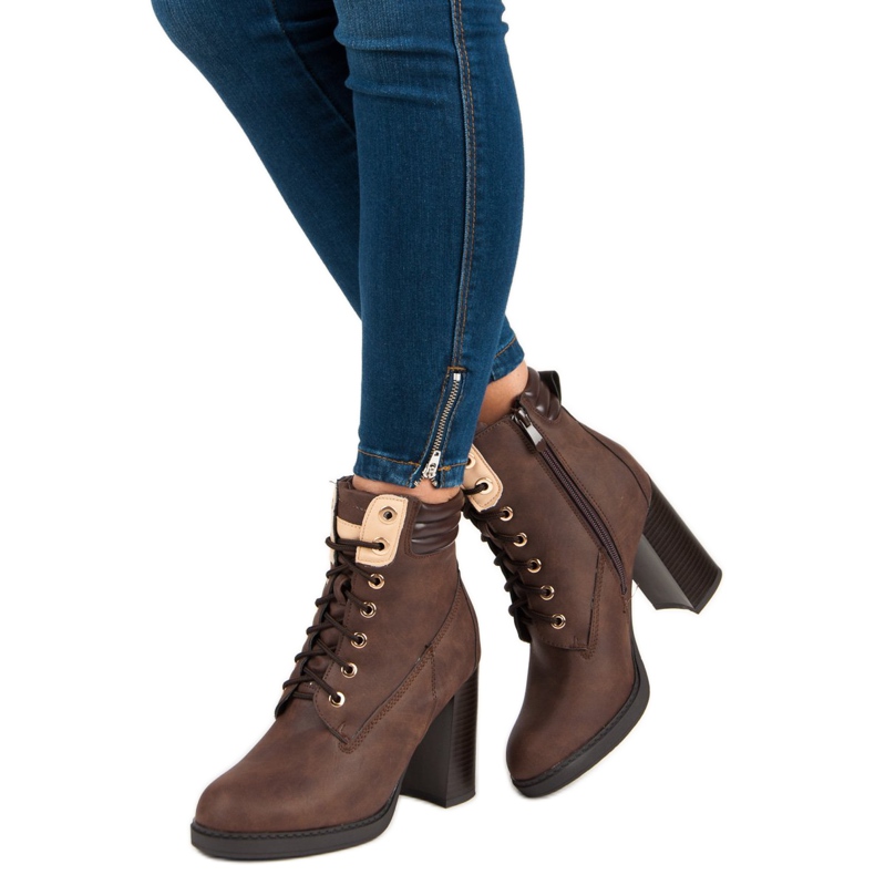 Bello Star Bruna arbetsskor 2