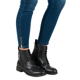 Bekväma vinceza -arbetare svart 1