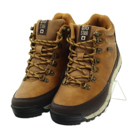 Camel Big Star 174189 sportvandring brun mångfärgad 3