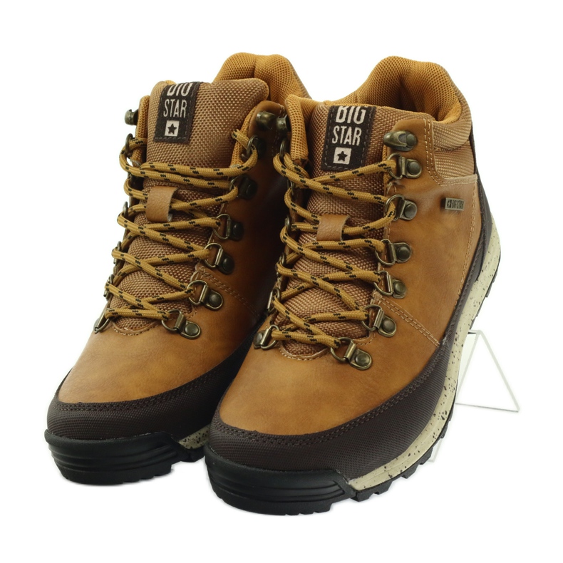 Camel Big Star 174189 sportvandring brun mångfärgad 3