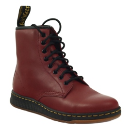 Dr. Martens Newton Cherry Red mångfärgad 1