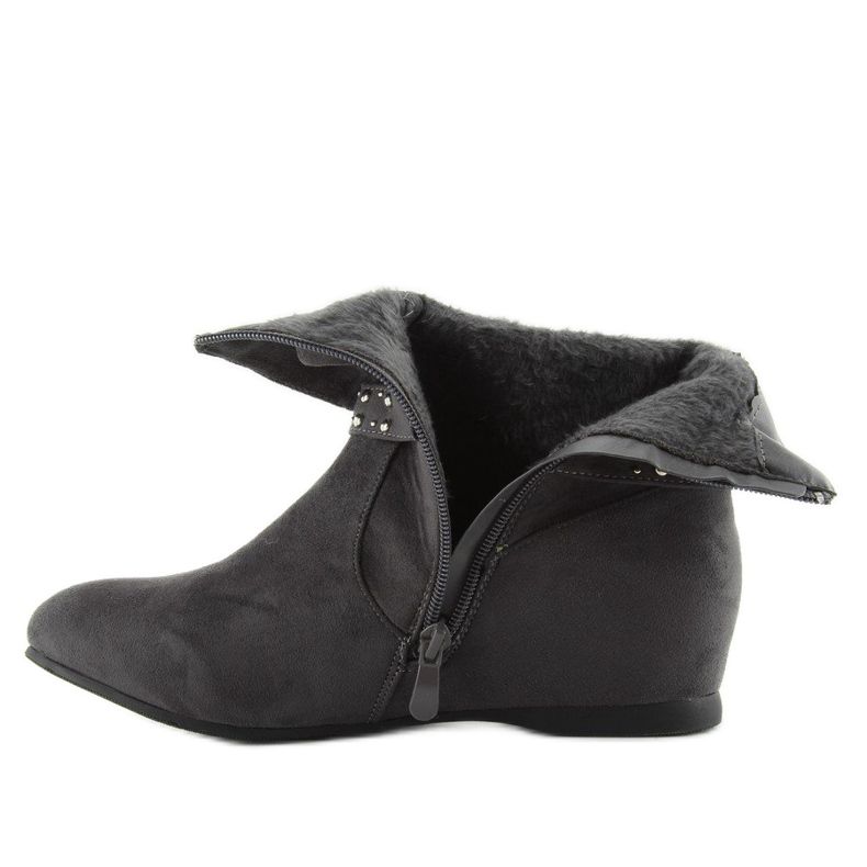 Skärpbälte med grå PE103 grå reglar 2