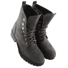 Grå mockaarbetare NC698 Grå 1