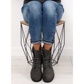 Grå mockaarbetare NC698 Grå 2