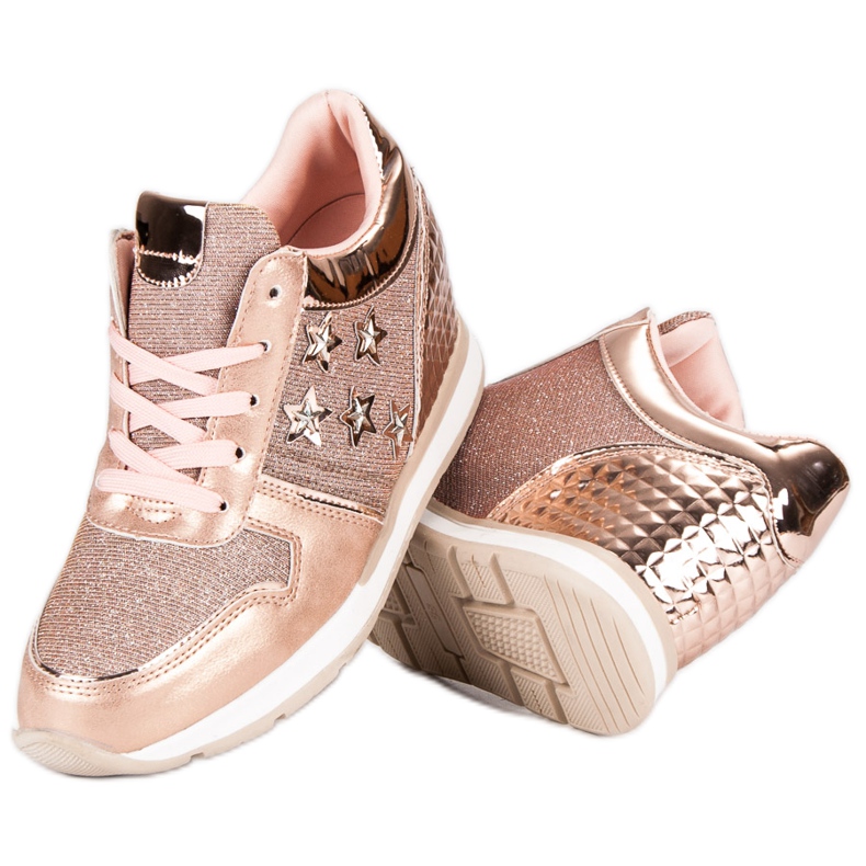 Rosa sneakers sneakers 2