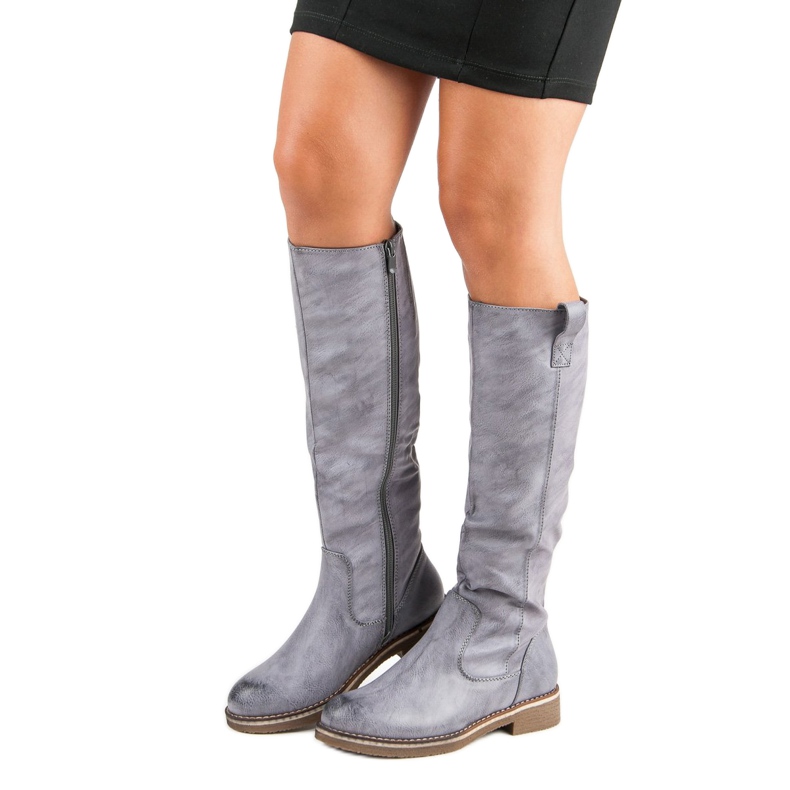 Super Me Casual damskor blå 1