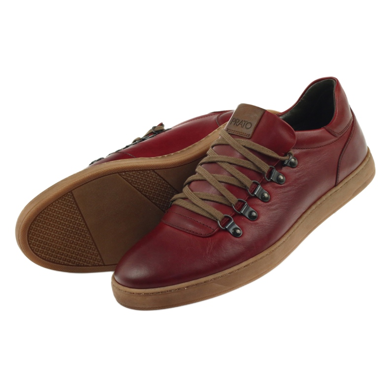 Röda skor Pilpol PC051 5