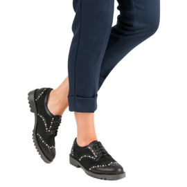 Seastar Trendiga fritidsskor svart 2