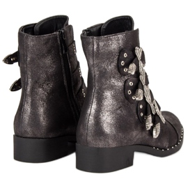 Seastar Snygga arbetare grå 2