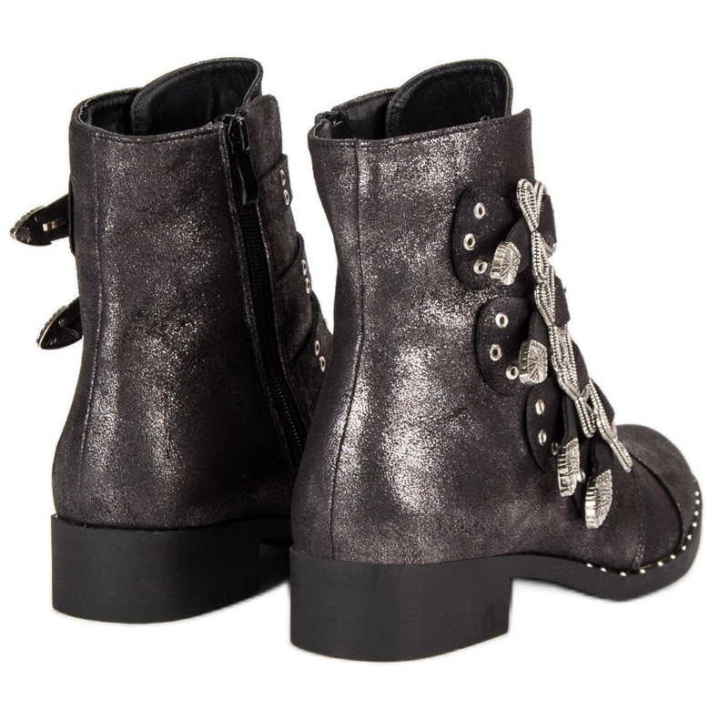 Seastar Snygga arbetare grå 2