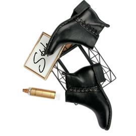 Seastar Chelsea stövlar svart 1