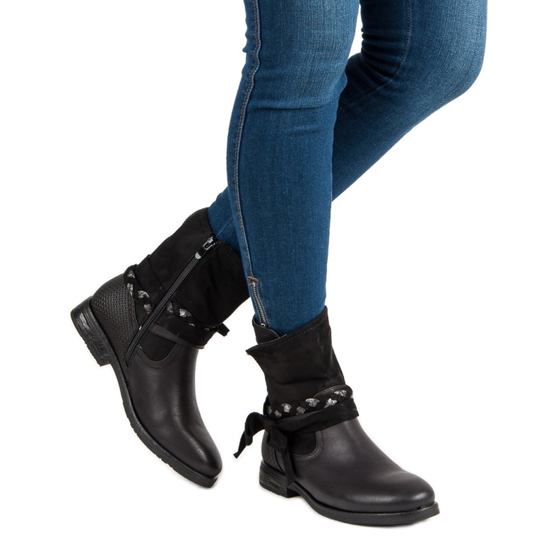 Forever Folie Kvinnors svarta arbetare 1