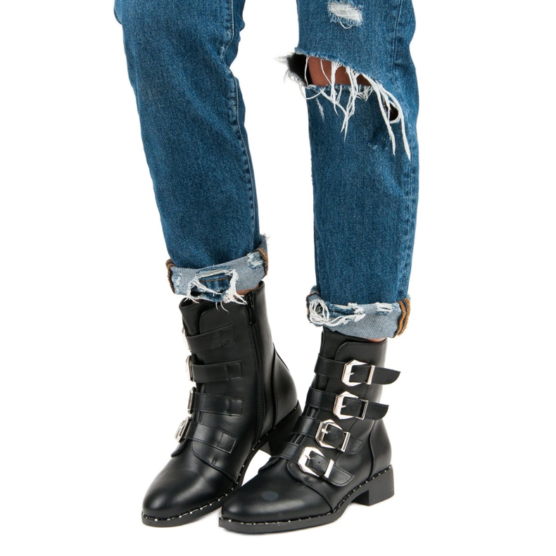 Groto Gogo Rockarbetare svart 1