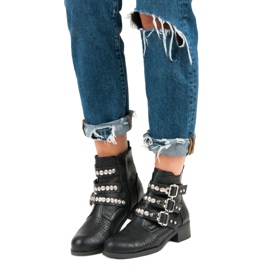 SDS Snygga arbetsskor svart 1