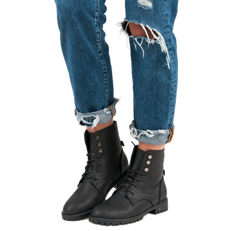 Balada Snörningskläder svart 1