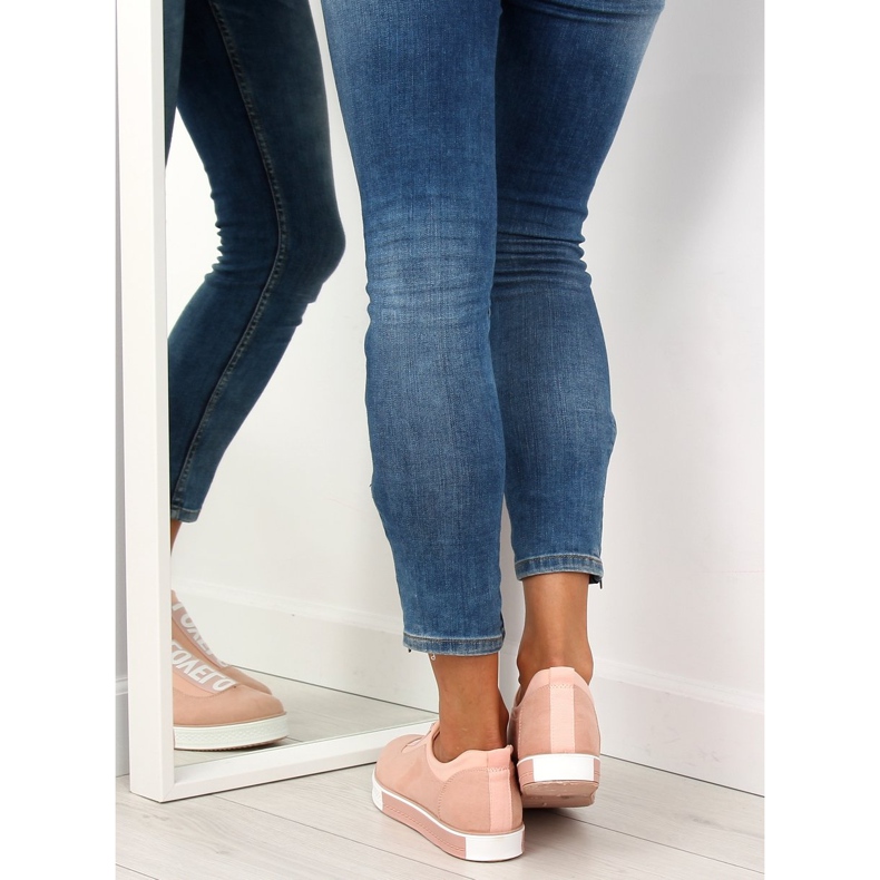 Rosa damskor X-9707 Rosa 1