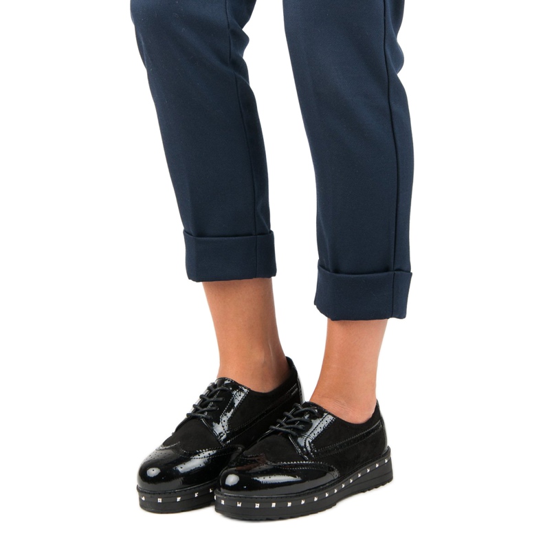 Nio Nio Eleganta damskor svart 1