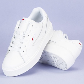 Fila Overstate L Låg Wmn vit 2