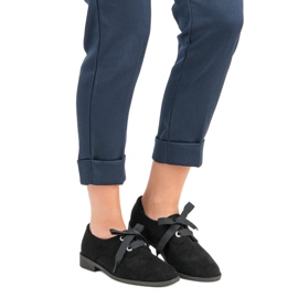 Black Tied VICES skor svart 1