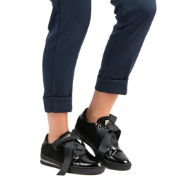 Filippo Eleganta sneakers svart 2