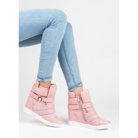 Rosa wedge sneakers 2