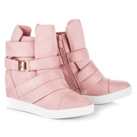 Rosa wedge sneakers 1