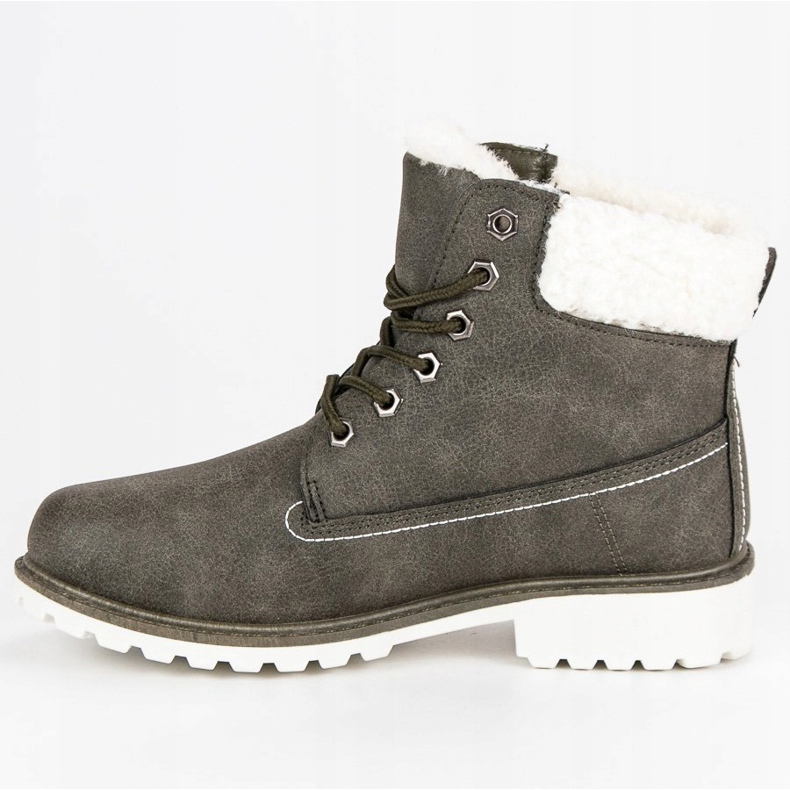 McKey Fångare med kaki päls grön 1