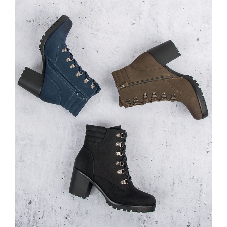 Svarta vinceza -arbetare 1