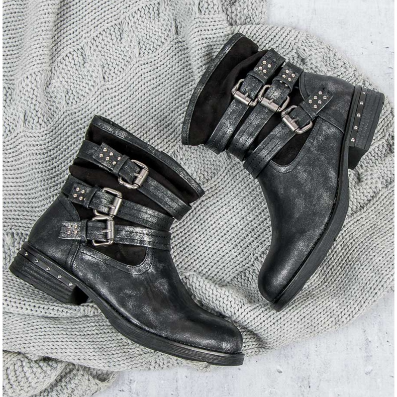 Kayla Svarta arbetare 1