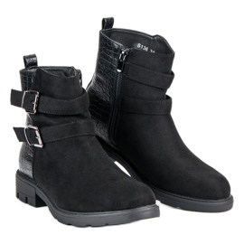 Kayla Svarta arbetare 1