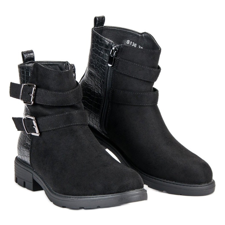 Kayla Svarta arbetare 1