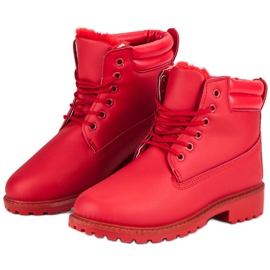 Rödisolerade fällare 1