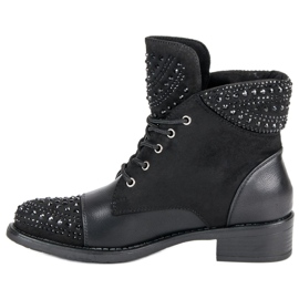 Seastar Trendiga kvinnliga arbetare svart 1