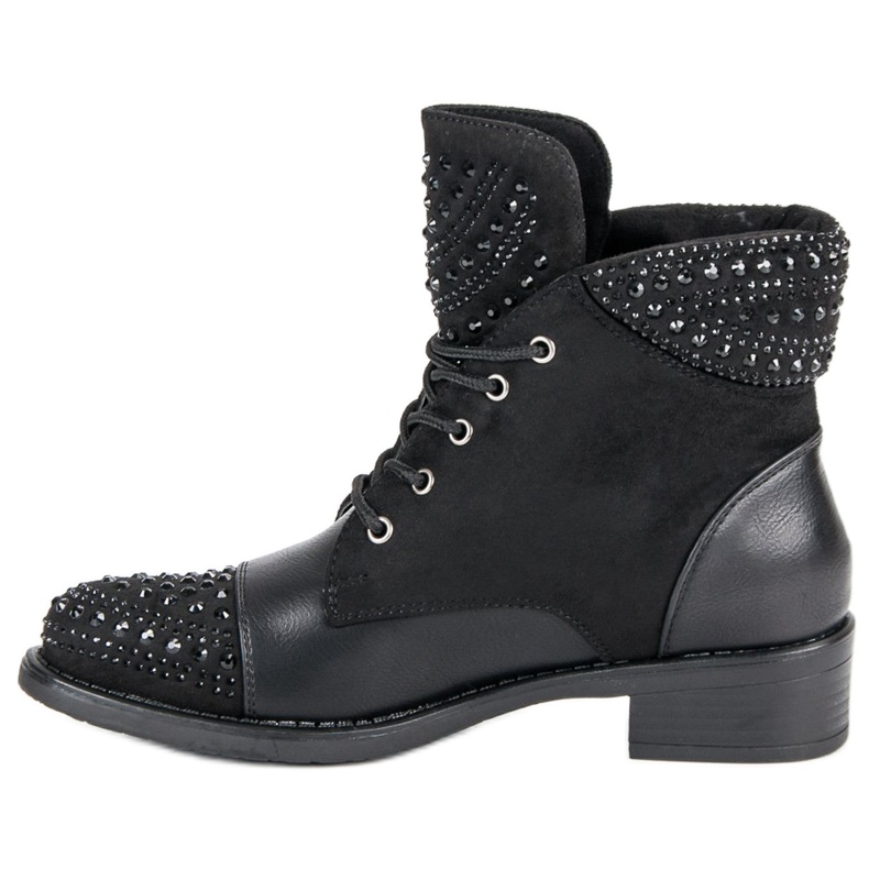 Seastar Trendiga kvinnliga arbetare svart 1